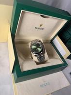 Rolex daydate arabic dial, Sieraden, Tassen en Uiterlijk, Sporthorloges, Ophalen of Verzenden, Nieuw, Zwart, IOS