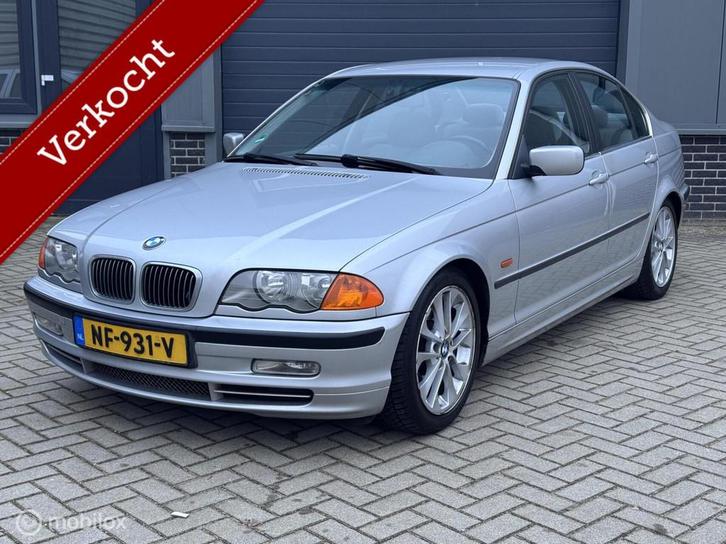 BMW 3-serie 330i Executive/ NAVIGATIE/ AUTOMAAT/ AIRCO, Auto's, BMW, Particulier, 3-Serie, ABS, Airbags, Airconditioning, Alarm
