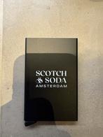 Secrid x Scotch & Soda Cardprotector Limited Edition, Ophalen of Verzenden, Nieuw, Zwart, Overige merken