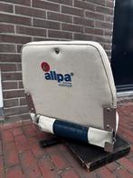 Alpa Bootstoel met constructie, Watersport en Boten, Ophalen of Verzenden, Gebruikt, Interieur en Kussens