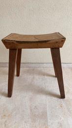 Vintage krukje, Ophalen, Gebruikt, Hout