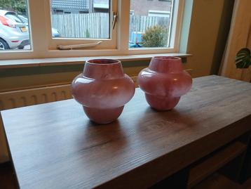 Meerdere Bloempotten / decoratie potten / vazen beschikbaar voor biedingen