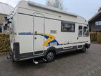 Eura Mobil Integraal een NL topcamper voor een winterprijs, Ringverwarming, Fiat, Bedrijf, Afzuigkap