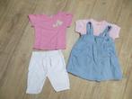 Zomer kleding meisjes maat 62/68, Ophalen, Gebruikt, Maat 62