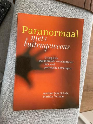 J. Schols - Paranormaal niets buitengewoons beschikbaar voor biedingen