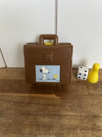 Snoopy Happy Meal Toys (2000) beschikbaar voor biedingen