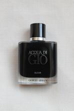Armani Acqua Di Gio Elixir 50ML, Ophalen of Verzenden, Nieuw
