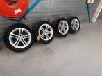 BMW Velgen met zeer goede Zomerbanden 205/55 R16 - Set van 4, Auto-onderdelen, Banden en Velgen, Ophalen, Gebruikt, 16 inch, Banden en Velgen