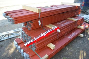 Stelling steiger Kantplank voor Layher Afix Scafom Olan Nieu beschikbaar voor biedingen