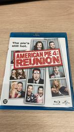 American pie 4 reunion blu ray NL versie, Cd's en Dvd's, Blu-ray, Ophalen of Verzenden, Humor en Cabaret, Zo goed als nieuw