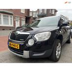 Skoda Yeti 1.6 TDI Greenline Ambition Nieuwe Koppeling keuri, Voorwielaandrijving, Euro 5, Gebruikt, Navigatiesysteem