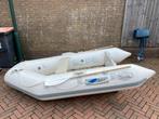 Rubberboot 270cm  compleet, Watersport en Boten, Rubberboten, Aluminium, Zo goed als nieuw, Benzine, Minder dan 70 pk