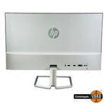 HP 27FW (3KS64AA) 27'' Full HD IPS Monitor 75Hz | 2x HDMI, IPS, VGA, 3 tot 5 ms, Zo goed als nieuw