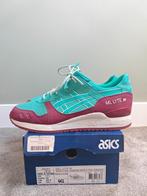 Asics Gel Lyte 3 - Spectra Green EU 45 / US 11,5, Overige kleuren, Ophalen of Verzenden, Asics, Sneakers of Gympen