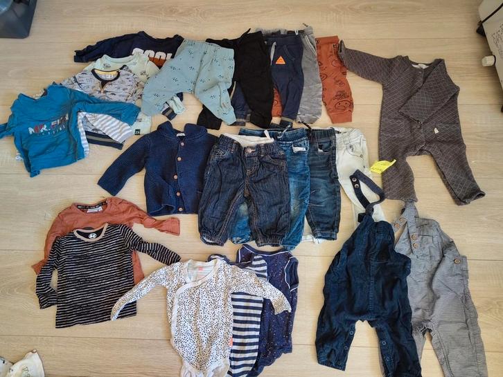 Jongenskleding maat 68 winter, Kinderen en Baby's, Babykleding | Maat 68, Gebruikt, Jongetje, Ophalen of Verzenden