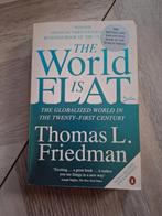The world is flat, Non-fictie, Thomas l friesman, Ophalen of Verzenden, Zo goed als nieuw