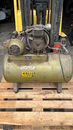 Lucht Compressor Kaeser Coburg, Ophalen, Gebruikt, 6 tot 10 bar, Minder dan 200 liter/min