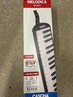 Cascha Verlag Melodica (Black) - Melodica, Ophalen of Verzenden, Nieuw