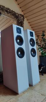Master Persuader Zuilspeaker - 2nd Generation Chalk White., Overige merken, Ophalen of Verzenden, Zo goed als nieuw, 120 watt of meer