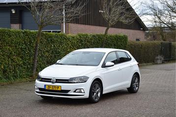 Volkswagen Polo 96 PK TSI Navi sensors Carplay ACC NAP Comfo beschikbaar voor biedingen