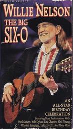 VHS Willie Nelson – The Big Six-O, Alle leeftijden, Ophalen of Verzenden, Gebruikt