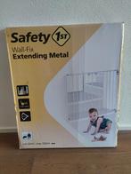 Safety 1st metalen traphekje, Kinderen en Baby's, Traphekjes, Nieuw, Ophalen of Verzenden