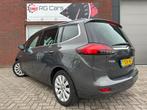 Opel Zafira Tourer 1.4 Innovation / Navi / Leder / PDC / Cli, Auto's, Gebruikt, 4 cilinders, Met garantie (alle), Leder en Stof