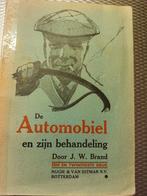 Automobiel handboek, Ophalen of Verzenden, Gelezen, Algemeen
