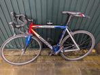 Willier Cofidis racefiets 55 cm frame scandium, Fietsen en Brommers, Fietsen | Racefietsen, Gebruikt, Heren, 15 tot 20 versnellingen