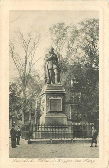 (300-294-019) Den Haag Willem de Zwijger beschikbaar voor biedingen