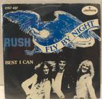 Rush - Fly By Night, Cd's en Dvd's, Vinyl Singles, Gebruikt, 7 inch, Single, Ophalen of Verzenden