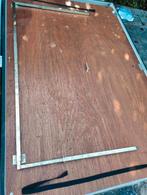 Onderdelen: Bed plateau+ buizen Roadmaster Family S, Ophalen, Zo goed als nieuw, Campingtafel
