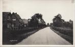 Nijehorne (Frl.) bij Heerenveen, Dorpsingang, Fotokaart, Verzamelen, Ansichtkaarten | Nederland, Ongelopen, Friesland, 1920 tot 1940