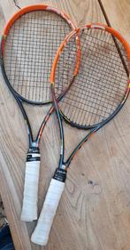 2 HEAD Radical Pro tennis rackets, Sport en Fitness, Tennis, Ophalen, Gebruikt, L4, Head