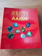Map/Boek, Edelstenen schatten van de aarde, deel,2, Ophalen of Verzenden, Mineraal