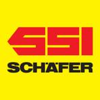 Gebruikte legbordstelling legborden Schafer  R3000 R4000, Zakelijke goederen, Kantoor en Winkelinrichting | Magazijn, Stelling en Opslag