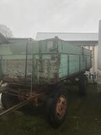 Tractor aanhangwagen 6 Ton, Ophalen
