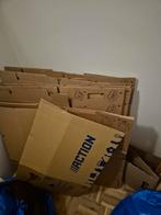 Verhuisdozen, 40 tot 60 cm, Opvouwbaar, 50 tot 75 cm, Ophalen of Verzenden