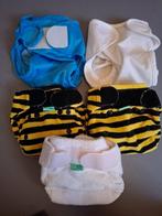 Totsbots en little lamb wasbare luiers, Ophalen of Verzenden, Gebruikt, Overige typen, Overige merken