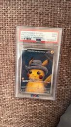 Pokemon Pikachu Van Gogh Pikachu with Grey Felt Hat (SVP085), Ophalen of Verzenden, Nieuw, Losse kaart