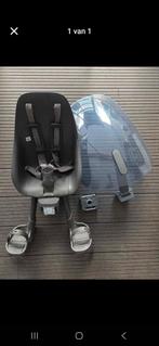 Fietsstoeltje met Windscherm, Ophalen