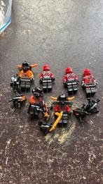 Lego nexo knight orks, Ophalen of Verzenden, Gebruikt, Losse stenen, Lego