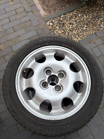 2x Speedline Velgen (italy) peugeot 205 GTI beschikbaar voor biedingen