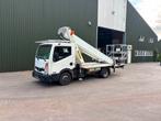 Palfinger P 260 B Telescoop autohoogwerker 26m (bj 2013)
