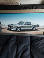 Ford Mustang Eleanor Schilderij, Ophalen of Verzenden