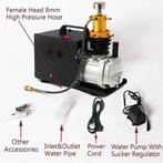 Compressor - Elektrische Hogedruk Luchtpomp - 220V, Niet ingevuld, Verzenden, Niet ingevuld, Nieuw