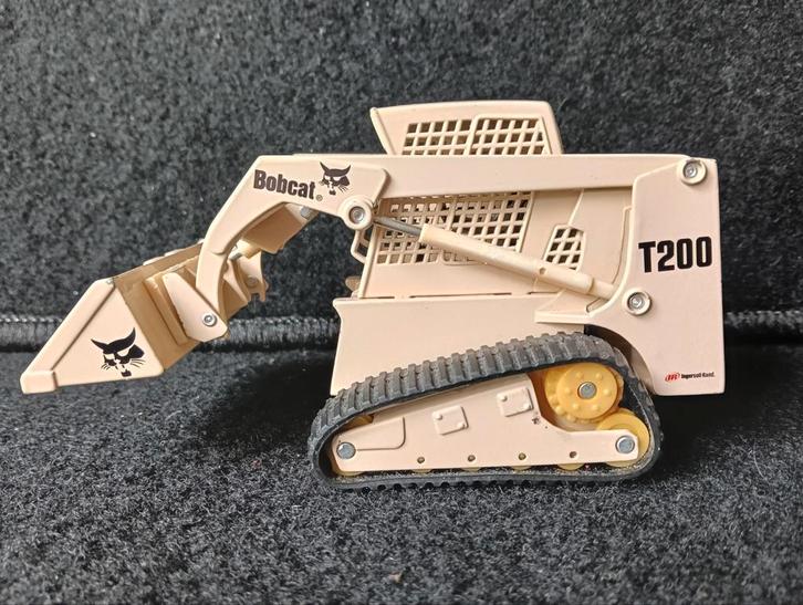 Bobcat loader 1:25, Hobby en Vrije tijd, Modelauto's | 1:24, Zo goed als nieuw, Overige typen, Overige merken, Ophalen of Verzenden