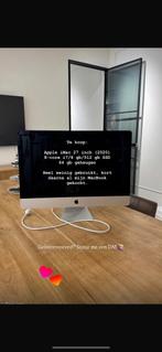 Apple iMac 2020 8 core, Computers en Software, Apple Desktops, Ophalen, 64 GB of meer, IMac, Zo goed als nieuw