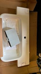 Nieuwe wasbak - Ideaal voor je badkamer! Meerdere soorten, Nieuw, Minder dan 100 cm, Wasbak of Wastafel, 25 tot 50 cm