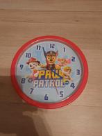 Paw Patrol Klok - Nieuwstaat!, Ophalen of Verzenden, Nieuw, Klok